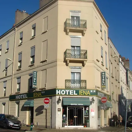 Hotel Iena 2*