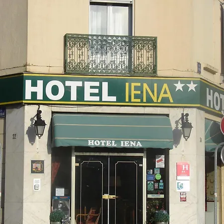 Hotel Iena Angers