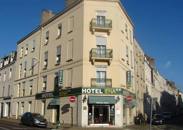 Hotel Iena 2*
