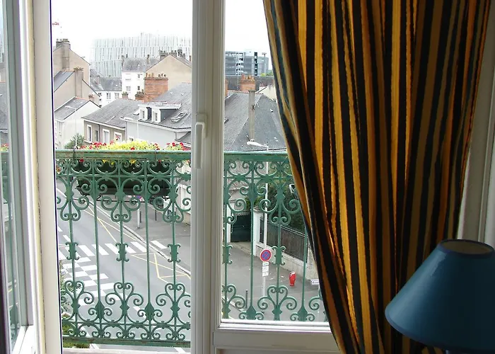 Hotel Iena Angers