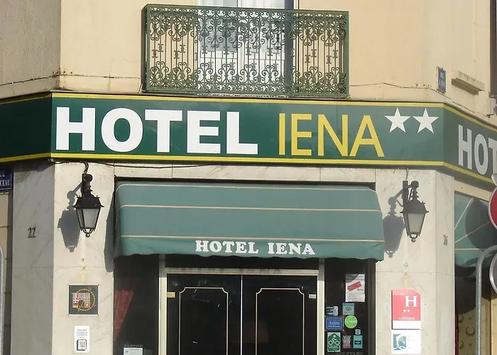 Hotel Iena Angers